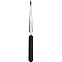 Westcott E-29692 00 - Abrecartas con mango de plástico- 19 cm- color negro